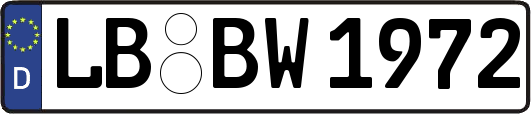 LB-BW1972