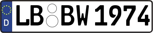 LB-BW1974