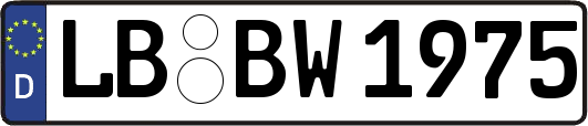 LB-BW1975