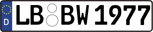LB-BW1977
