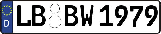 LB-BW1979