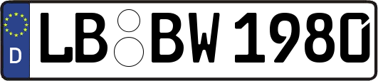LB-BW1980