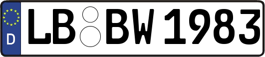 LB-BW1983