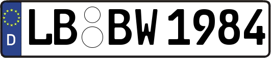 LB-BW1984