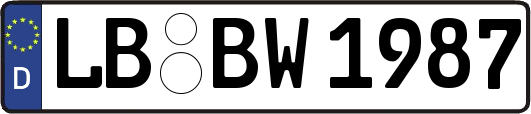 LB-BW1987