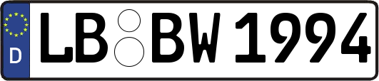 LB-BW1994