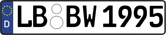LB-BW1995
