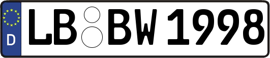 LB-BW1998
