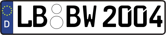 LB-BW2004
