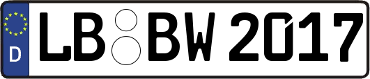 LB-BW2017