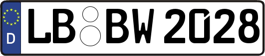 LB-BW2028
