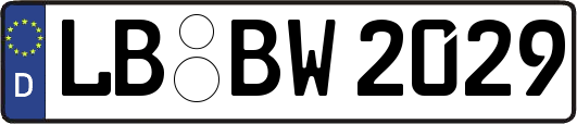 LB-BW2029
