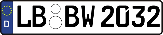 LB-BW2032