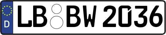 LB-BW2036