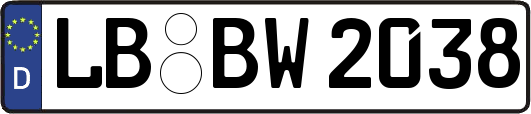 LB-BW2038