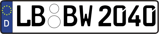 LB-BW2040