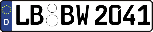 LB-BW2041