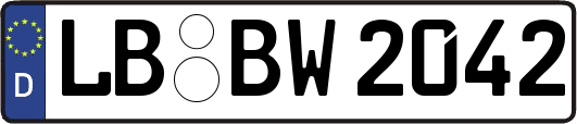 LB-BW2042