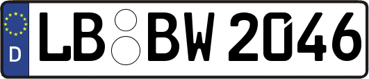 LB-BW2046