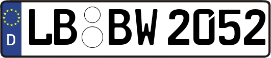 LB-BW2052