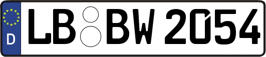 LB-BW2054