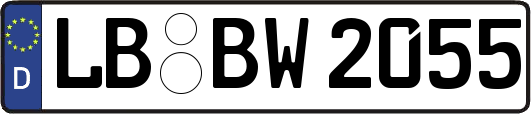 LB-BW2055