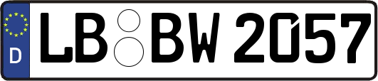 LB-BW2057
