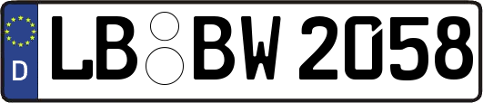 LB-BW2058