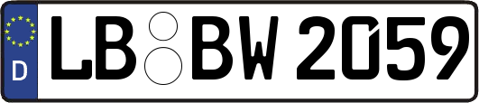 LB-BW2059