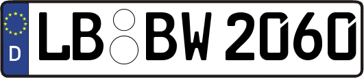 LB-BW2060