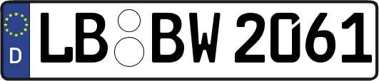 LB-BW2061