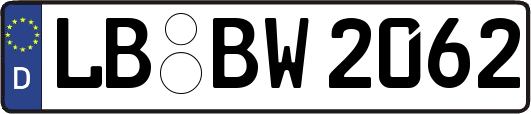 LB-BW2062