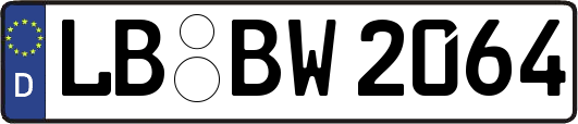 LB-BW2064