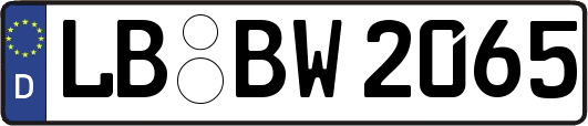 LB-BW2065