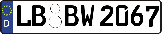 LB-BW2067