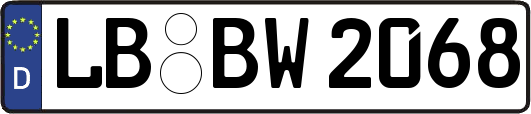 LB-BW2068