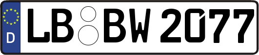LB-BW2077