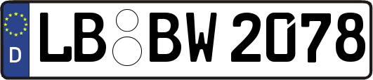 LB-BW2078