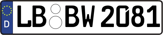 LB-BW2081