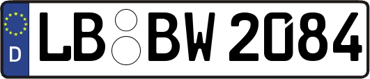 LB-BW2084