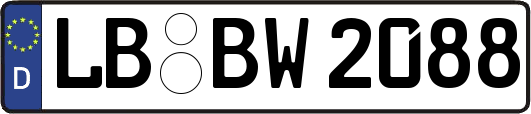 LB-BW2088