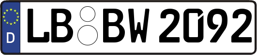 LB-BW2092