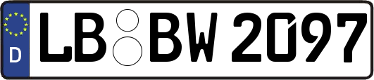 LB-BW2097