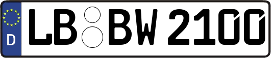 LB-BW2100