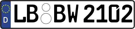 LB-BW2102