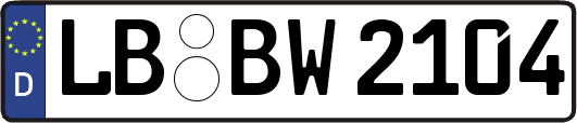 LB-BW2104