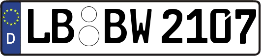 LB-BW2107