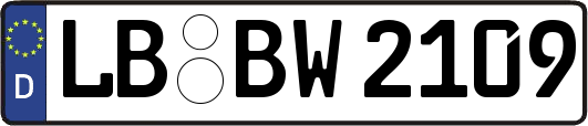 LB-BW2109