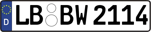 LB-BW2114