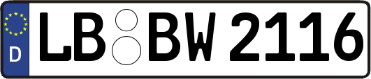 LB-BW2116